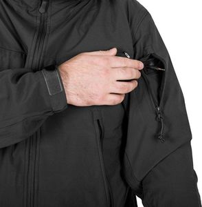 Kurtka męska Helikon-Tex Cougar czarna r. L 16