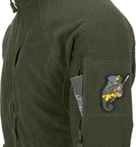 Helikon-Tex Helikon-Tex Bluza Polarowa Alpha Tactical Olive XL 5
