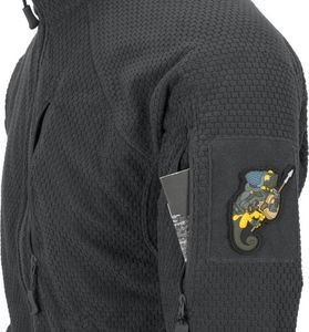 Helikon-Tex Helikon-Tex Bluza Polarowa Alpha Tactical Szara 3XL 5
