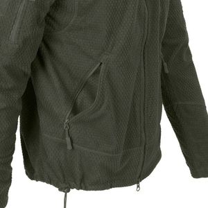 Helikon-Tex Helikon-Tex Bluza Polarowa Alpha Tactical Olive XXL 8