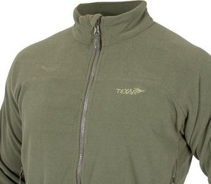 Texar Texar Bluza Polarowa Conger Olive XL 5