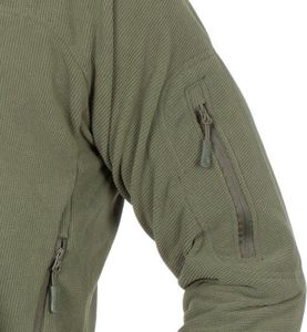 Texar Texar Bluza Polarowa Conger Olive XXL 6