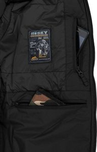 Kurtka męska Helikon-Tex Husky czarna r. 2XL 7