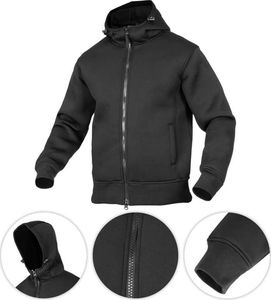 Kurtka męska Mil-Tec Kurtka Neoprenowa czarna r. L 1