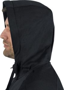 Helikon-Tex Helikon-Tex Bluza z Kapturem Urban Tactical Hoodie Lite (FullZip) Czarna XL 3