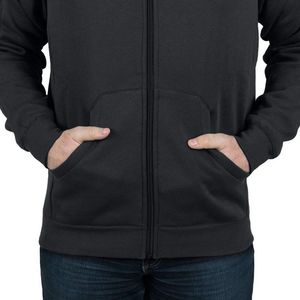 Helikon-Tex Helikon-Tex Bluza z Kapturem Urban Tactical Hoodie Lite (FullZip) Czarna XXL 6
