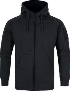 Helikon-Tex Helikon-Tex Bluza z Kapturem Urban Tactical Hoodie Lite (FullZip) Czarna 3XL 8