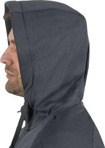 Helikon-Tex Helikon-Tex Bluza z Kapturem Urban Tactical Hoodie Lite (FullZip) Szara S 3