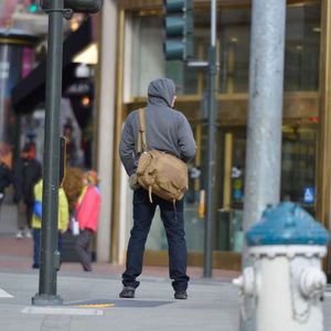 Helikon-Tex Helikon-Tex Bluza z Kapturem Urban Tactical Hoodie Lite (FullZip) Szara XXL 11