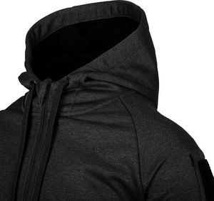 Helikon-Tex Helikon-Tex Bluza Urban Tactical Hoodie (FullZip) Czarna M 3