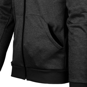 Helikon-Tex Helikon-Tex Bluza Urban Tactical Hoodie (FullZip) Czarna M 5