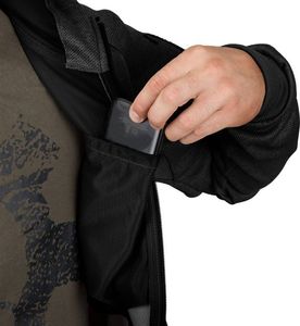 Helikon-Tex Helikon-Tex Bluza Urban Tactical Hoodie (FullZip) Czarna M 8