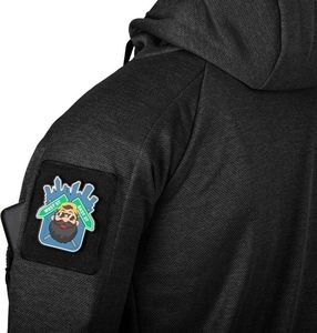 Helikon-Tex Helikon-Tex Bluza Urban Tactical Hoodie (FullZip) Czarna 3XL 7
