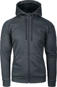 Helikon-Tex Helikon-Tex Bluza Urban Tactical Hoodie (FullZip) Czarno-Szara M 10