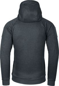 Helikon-Tex Helikon-Tex Bluza Urban Tactical Hoodie (FullZip) Czarno-Szara XL 2