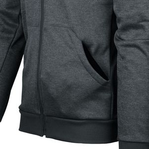Helikon-Tex Helikon-Tex Bluza Urban Tactical Hoodie (FullZip) Czarno-Szara XL 5