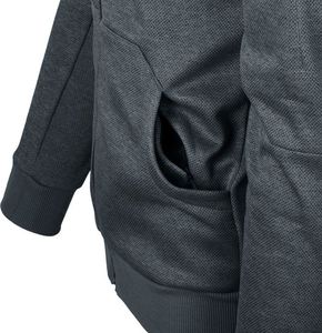 Helikon-Tex Helikon-Tex Bluza Urban Tactical Hoodie (FullZip) Czarno-Szara XL 6