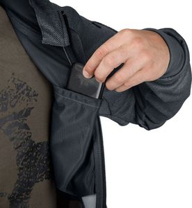 Helikon-Tex Helikon-Tex Bluza Urban Tactical Hoodie (FullZip) Czarno-Szara XL 8