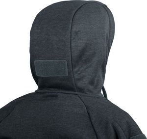 Helikon-Tex Helikon-Tex Bluza Urban Tactical Hoodie (FullZip) Czarno-Szara XL 9