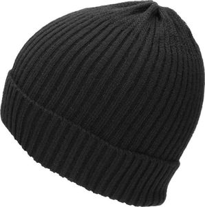 Pro Company Pro Company Czapka Zimowa Dokerka Watch Hat Wzmocniona Czarna 2