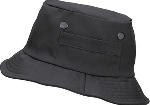 MFH MFH Kapelusz Turystyczny Fisher Hat Czarny S 3