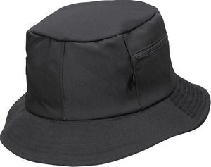 MFH MFH Kapelusz Turystyczny Fisher Hat Czarny M 4