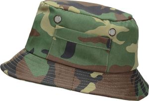 MFH MFH Kapelusz Turystyczny Fisher Hat Woodland S 2