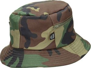 MFH MFH Kapelusz Turystyczny Fisher Hat Woodland S 3