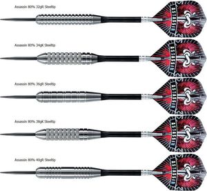 Harrows Rzutki Harrows ASSASSIN HEAVY Steeltip 32 gR 2
