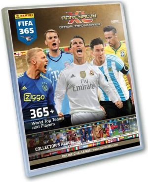 Panini PANINI FIFA 365, klaser - 06857 1