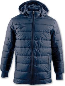 Kurtka męska Joma Granatowa kurtka zimowa Joma Urban Winter Jacket 100659.300 S 1
