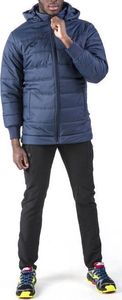 Kurtka męska Joma Granatowa kurtka zimowa Joma Urban Winter Jacket 100659.300 S 3