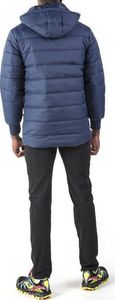 Kurtka męska Joma Granatowa kurtka zimowa Joma Urban Winter Jacket 100659.300 S 4