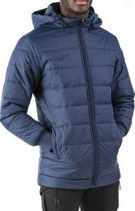 Kurtka męska Joma Granatowa kurtka zimowa Joma Urban Winter Jacket 100659.300 S 5