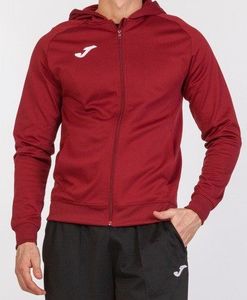 Joma Bordowa bluza z kapturem treningowa Joma Menfis 101303.671 M 4