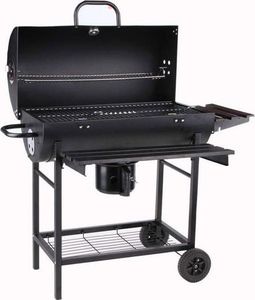Lund 99512 Grill ogrodowy węglowy 35 cm x 71 cm 6