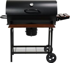 Lund 99586 Grill ogrodowy węglowy 35 cm x 71 cm 1