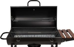 Lund 99586 Grill ogrodowy węglowy 35 cm x 71 cm 2
