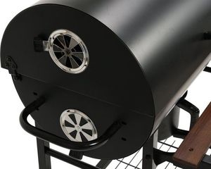 Lund 99586 Grill ogrodowy węglowy 35 cm x 71 cm 3