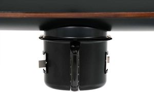 Lund 99586 Grill ogrodowy węglowy 35 cm x 71 cm 5