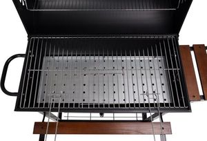 Lund 99586 Grill ogrodowy węglowy 35 cm x 71 cm 7