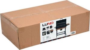 Lund 99586 Grill ogrodowy węglowy 35 cm x 71 cm 9