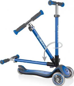 Hulajnoga Globber Elite Deluxe Granatowa (444-200) 4