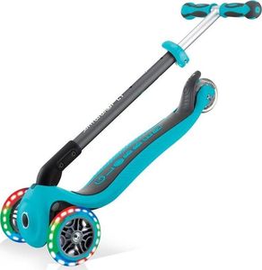 Hulajnoga Globber GO-UP Deluxe Lights Miętowy (4895224401926) 13