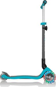 Hulajnoga Globber GO-UP Deluxe Lights Miętowy (4895224401926) 15