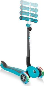 Hulajnoga Globber GO-UP Deluxe Lights Miętowy (4895224401926) 9