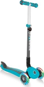 Hulajnoga Globber GO-UP Deluxe Lights Miętowy (4895224401926) 10