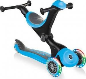 Hulajnoga Globber GO-UP Deluxe Lights Niebieska (646-101) 11