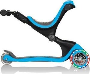 Hulajnoga Globber GO-UP Deluxe Lights Niebieska (646-101) 12