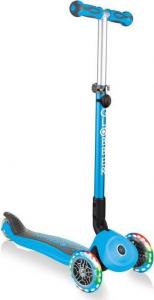 Hulajnoga Globber GO-UP Deluxe Lights Niebieska (646-101) 14